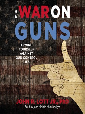 cover image of The War on Guns